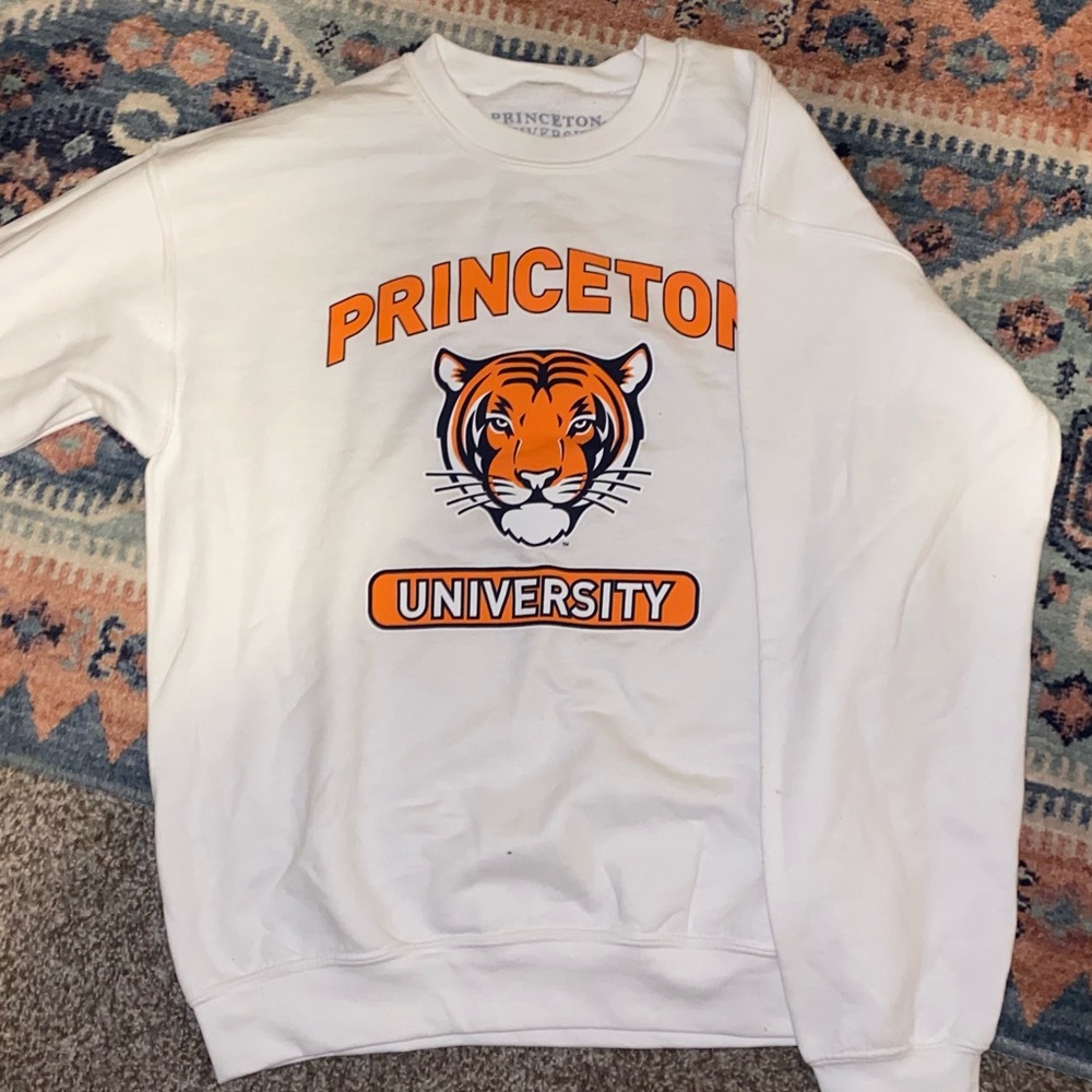 Princeton sweatshirt